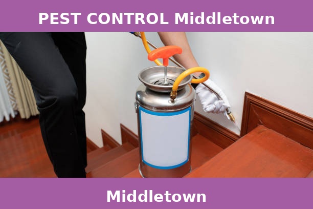 PEST CONTROL Middletown